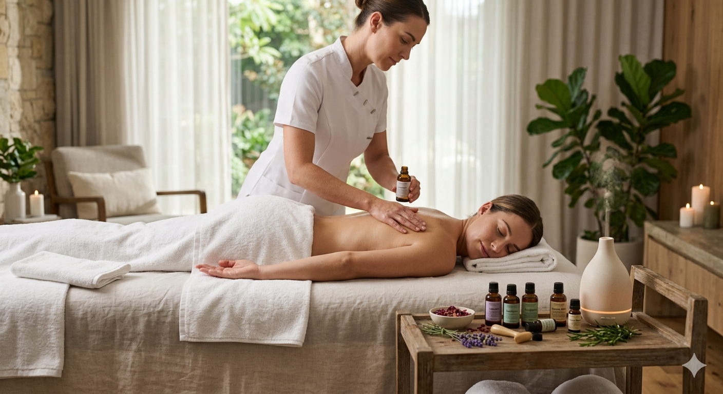 Aromatherapy