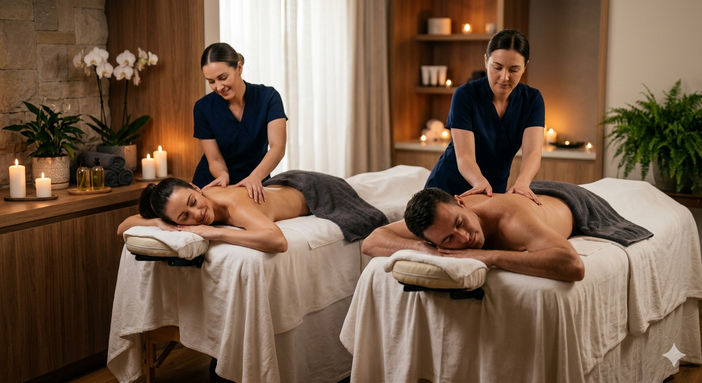 Couples Massage