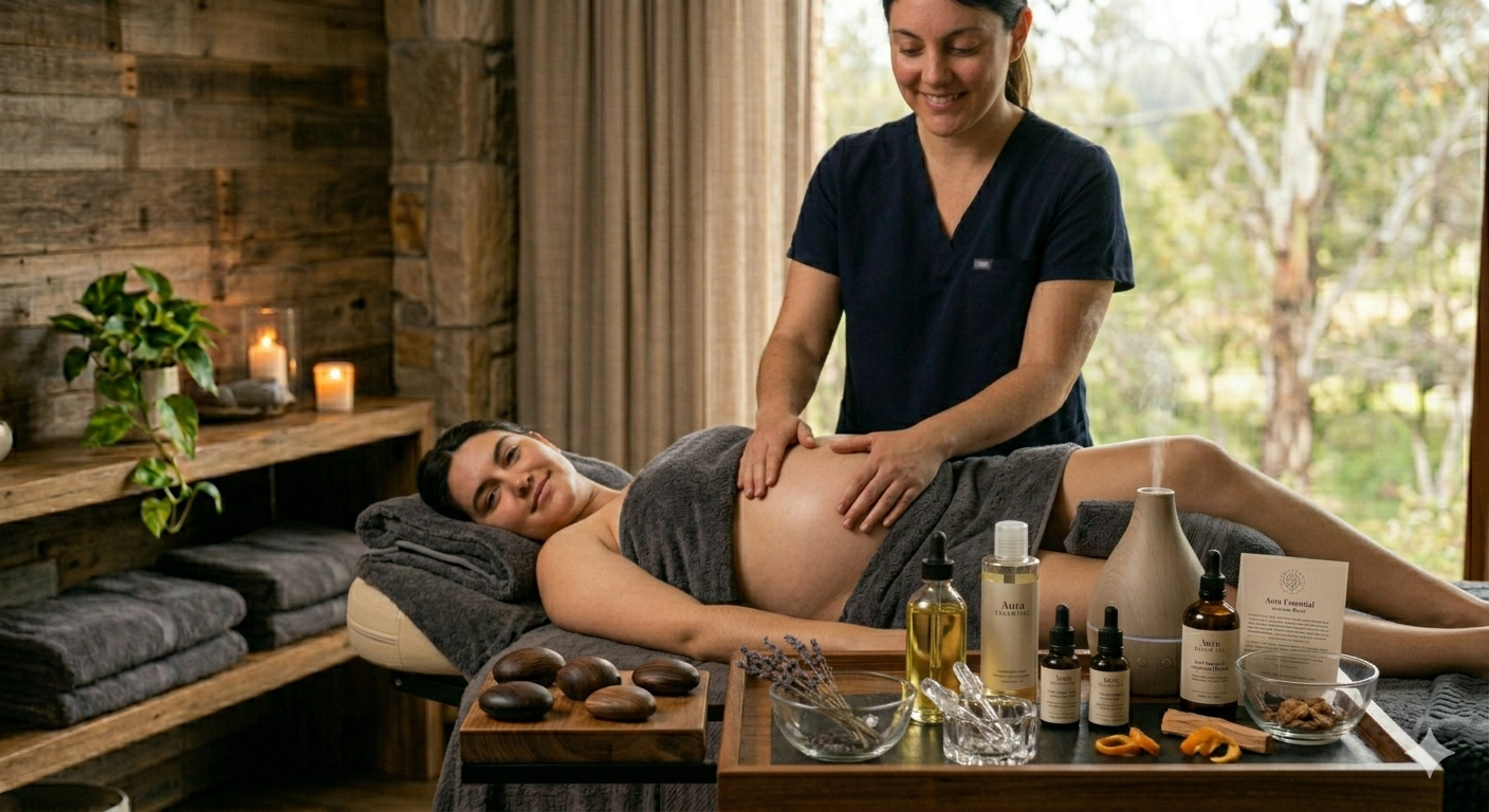 Prenatal Massage